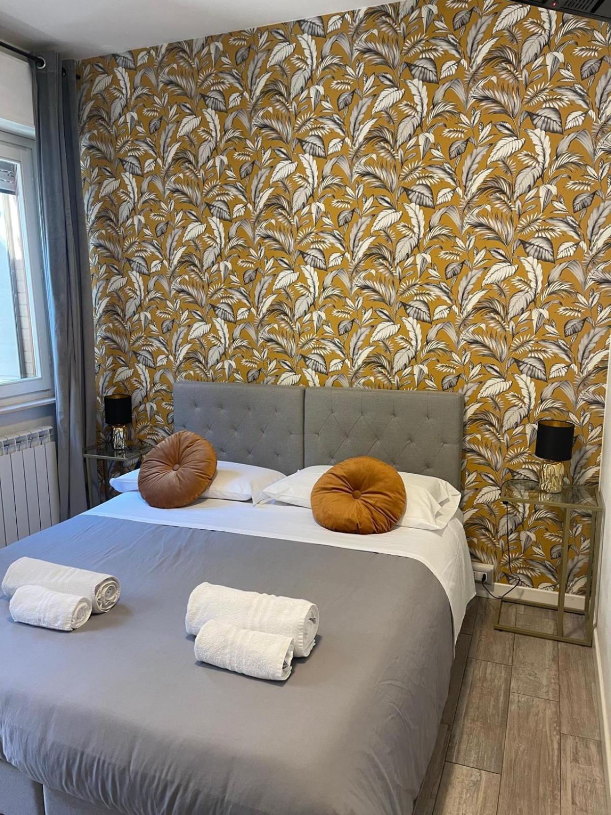 Giordano Bed & Breakfast *